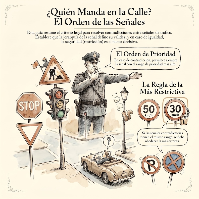 Orden de prioridad
