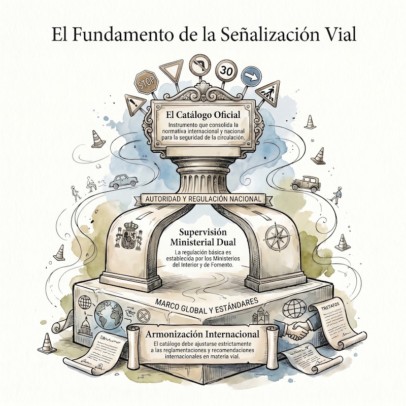 Catálogo oficial de señales de circulación