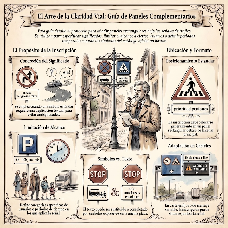 Inscripciones