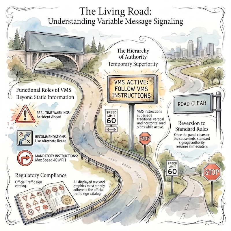 Circumstantial and beaconing signals