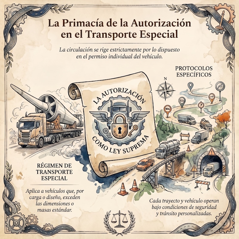 Dimensiones de la carga