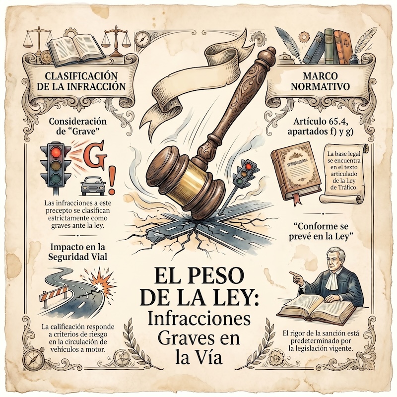 Otras obligaciones del conductor