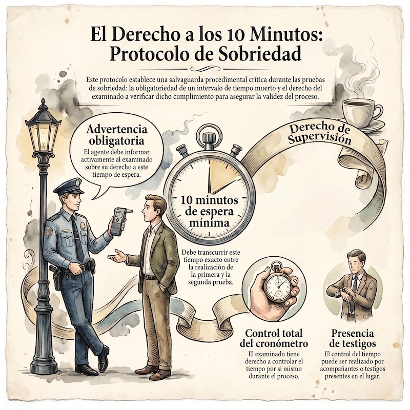 Práctica de las pruebas