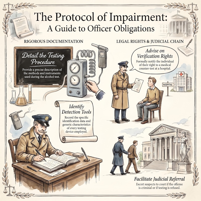 Proceedings of the authority agent