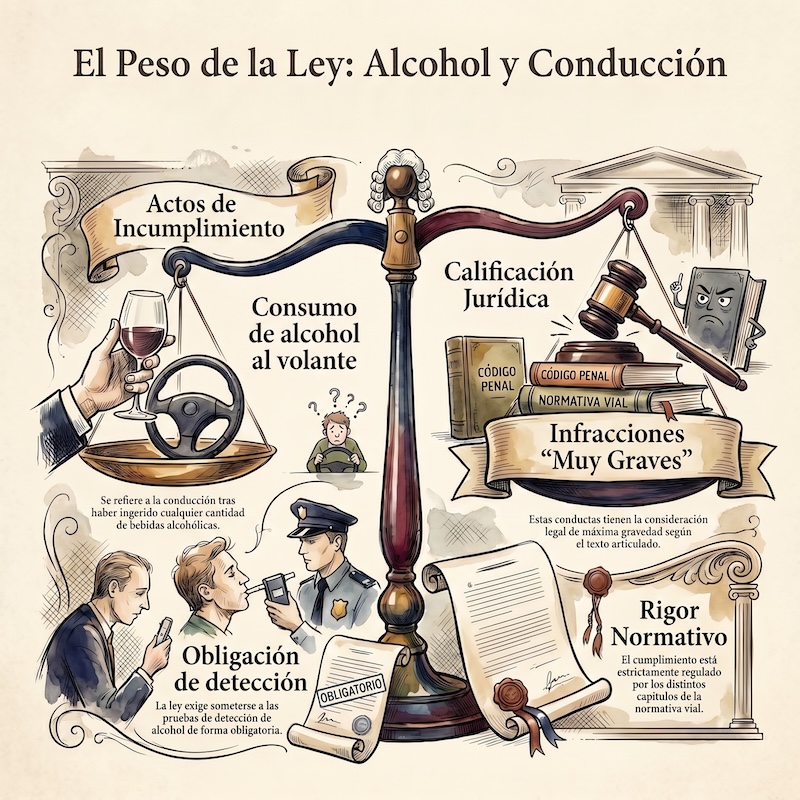 Sanciones tipos