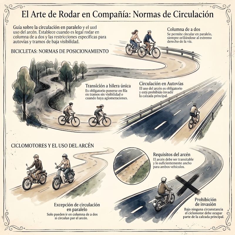 Conductores obligados a su utilización