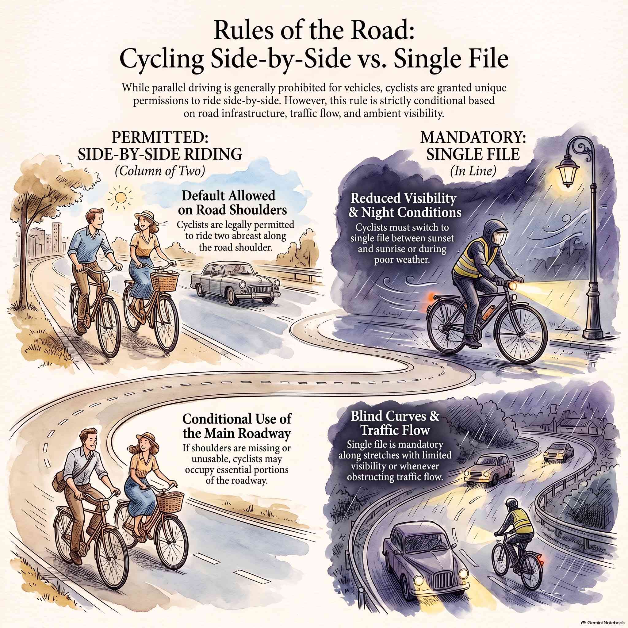 Drivers required to use it